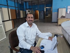 Ali Hamdan Mohsen